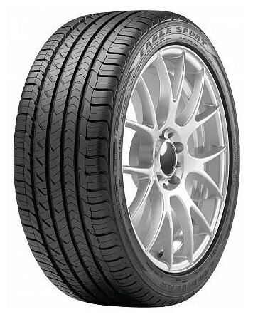 Шина 235/55R17 Goodyear Eagle Sport TZ 99W