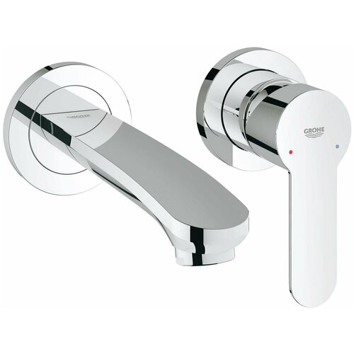 Смеситель для раковины Grohe Eurostyle Cosmopolitan 19571002 смеситель для раковины grohe eurostyle cosmopolitan 19571002 хром