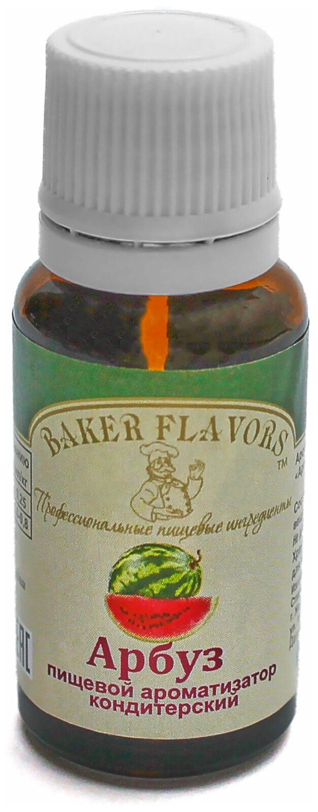 Baker Flavors ароматизатор пищевой Арбуз, 10 мл