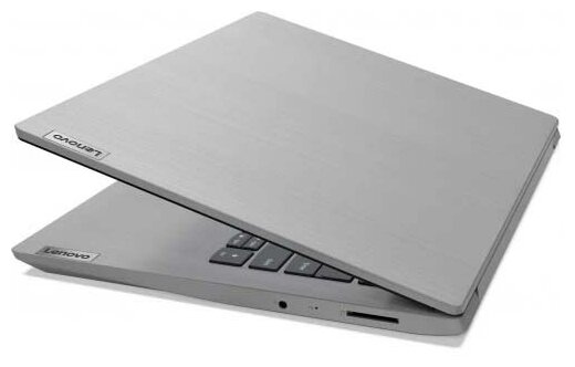 14 Ноутбук Lenovo IdeaPad 3 14ITL05 1920x1080 Intel Pentium Gold 2 ГГц RAM 8 ГБ SSD 128 ГБ без ОС 81X70082RK Platinum Grey