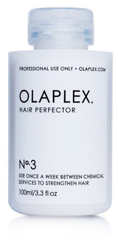 OLAPLEX No.3 Hair Perfector Эликсир Совершенство волос, 100 мл