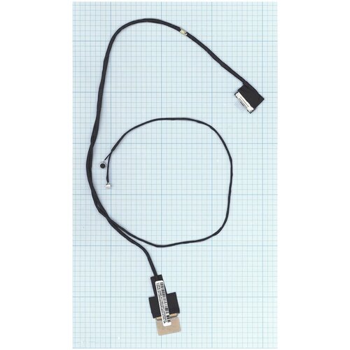 Шлейф матрицы для ноутбука Asus N56V (40-pin)