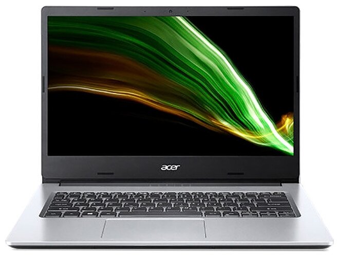 Ноутбук Acer Aspire 3 A314-35-P2K7 NXA7SER003 Intel Pentium N6000 11Ghz4096Mb500Gb HDDIntel HD GraphicsWi-FiBluetoothCam141920x1080Endless OS 3893300₽