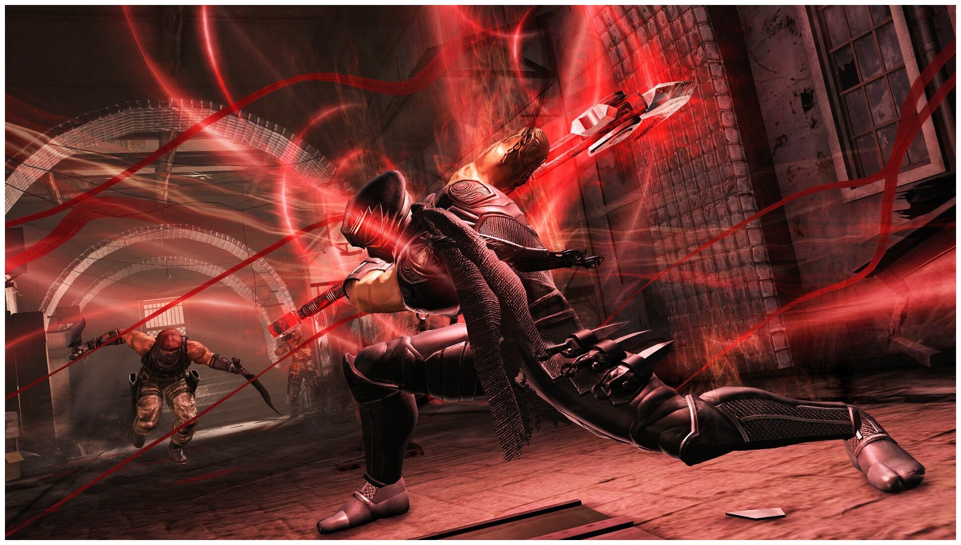 Подробные характеристики модели Видеоигра Ninja Gaiden: Master Collection (...