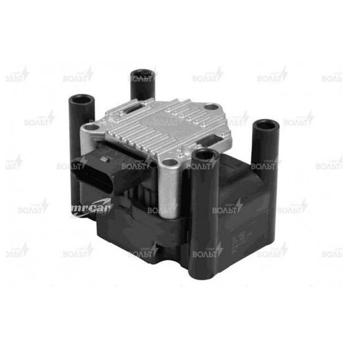 фото Startvolt sc1823 катушка зажигания для а/м vag golf iv 97-/octavia 96- с коммут. 4pin sc 1823