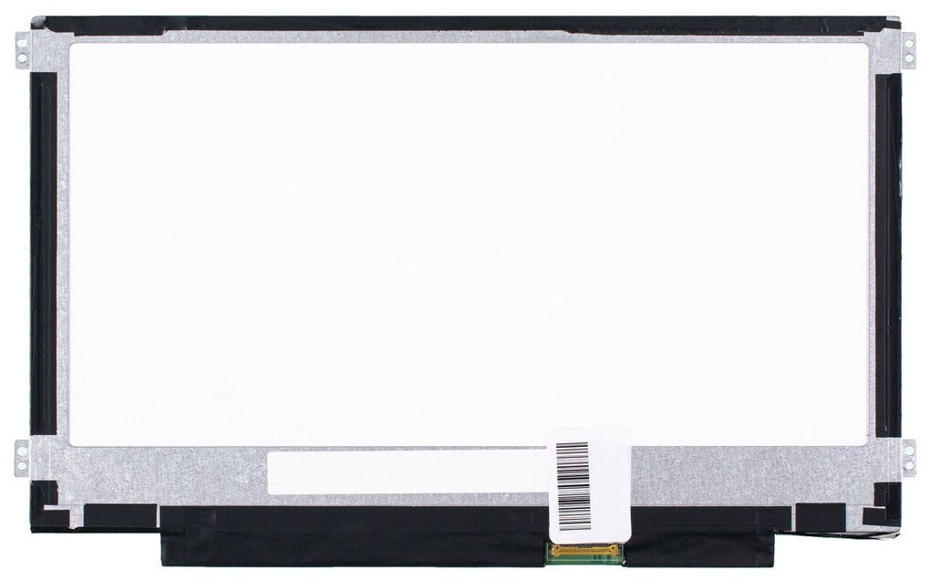Матрица для ноутбука 11.6" коннектор 30 pin (eDP) 1366X768 (HD) TN матовая