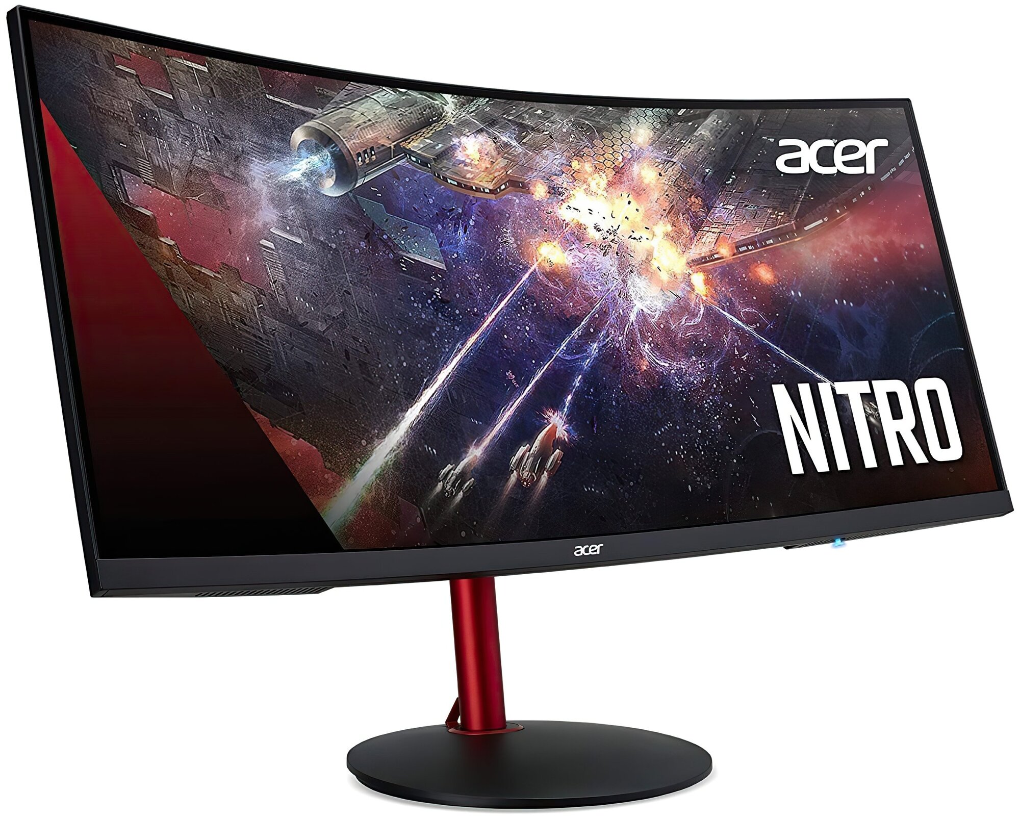 Монитор Acer Nitro XZ342CKPbmiiphx