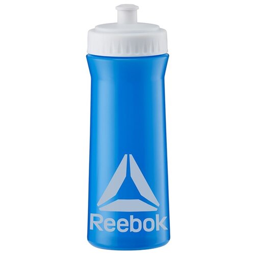 Бутылка для тренировок Reebok 500 ml бело-голубая 500 мл