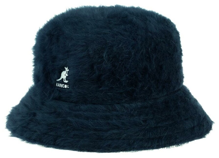 Панама KANGOL арт. K3477 Furgora bucket (синий) 