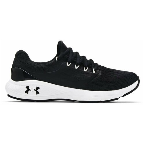 фото Кроссовки under armour charged vantage размер 6, black/white-001
