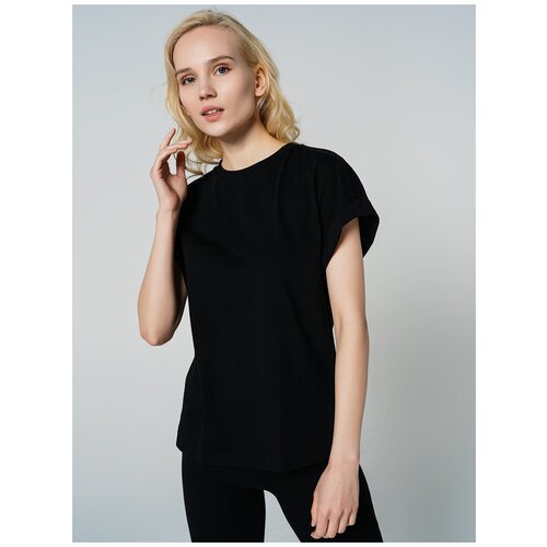 фото Футболка твое, размер xs, черный