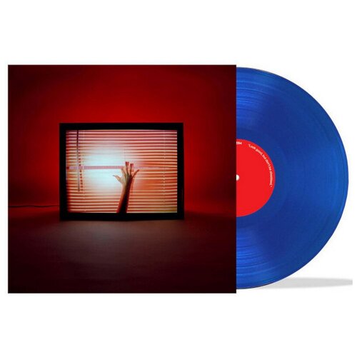 Виниловая пластинка Chvrches. Screen Violence. Coloured, Blue (LP)