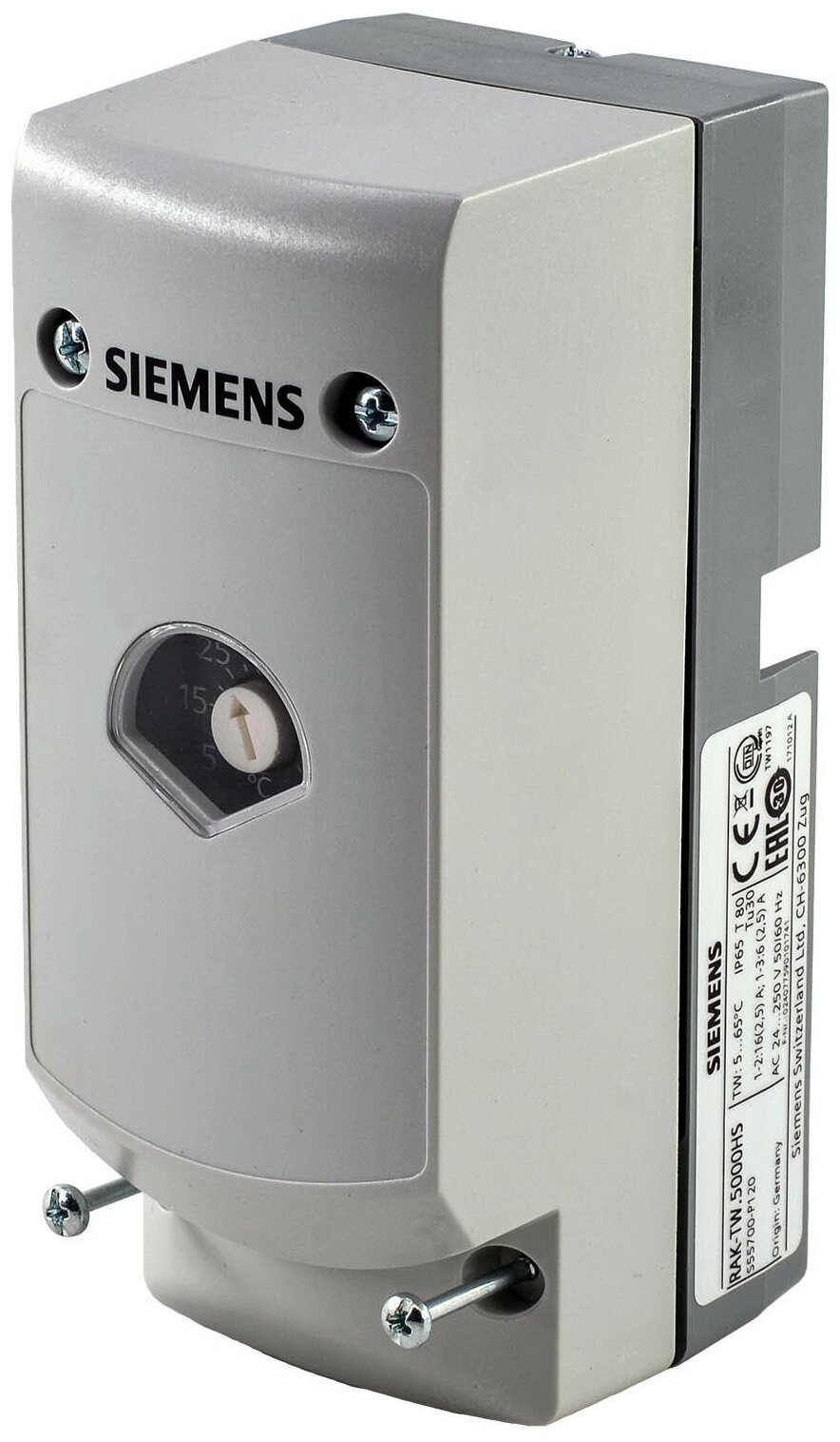 Siemens RAK-TW.5000HS | S55700-P120