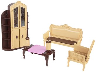 Набор мебели для гостиной "Коллекция" 32*10*20см