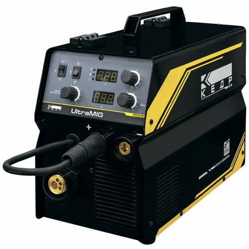 Полуавтомат кедр UltraMIG-180 220В 30-180А 8015498 4167000₽