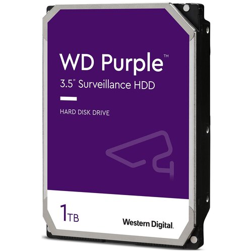 WD Жесткий диск WD WD22PURZ 780800₽