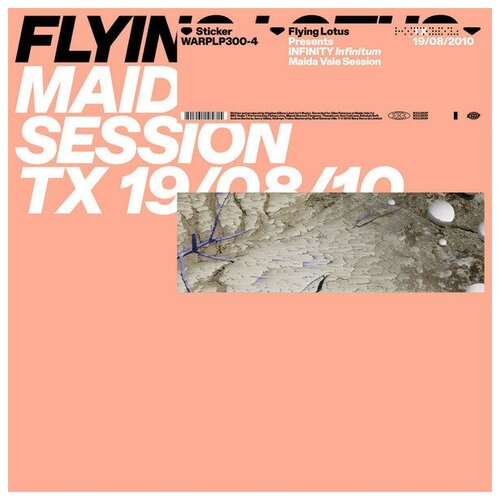 Flying Lotus - Presents INFINITY Infinitum Maida Vale Session