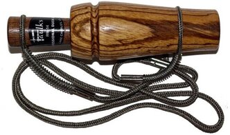 Манок духовой на утку крякву Faulk's Professional Duck Call RW-14