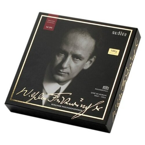 Furtwangler - RIAS recordings - Furtwangler, Wilhelm. Berliner Philharmoniker