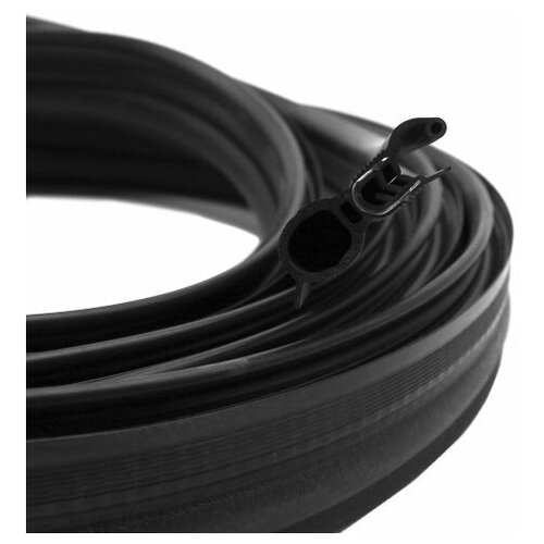 Уплотнитель проема задней двери (багажника) Ваз 2112 А.Б.П.А.