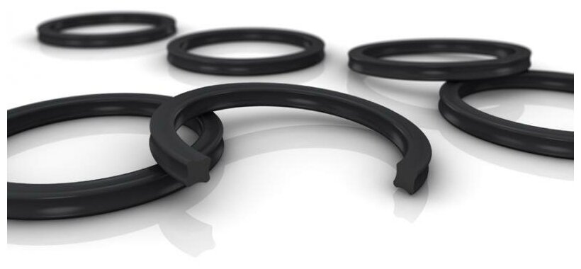 Кольцо резиновое X-Ring NBR 28,24х33,48х2,62 — фото 1