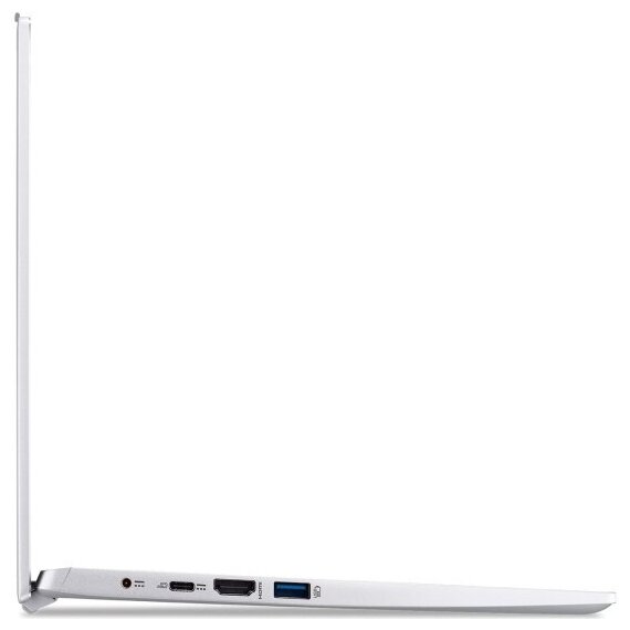 Ноутбук Acer Swift 3 SF314-43-R3JP 14 FHD IPSAMD Ryzen 3 5300U8GB512GB SSDRadeon GraphicsWin 11 Home 64-bitNoODDсеребристый NXAB1ER00B