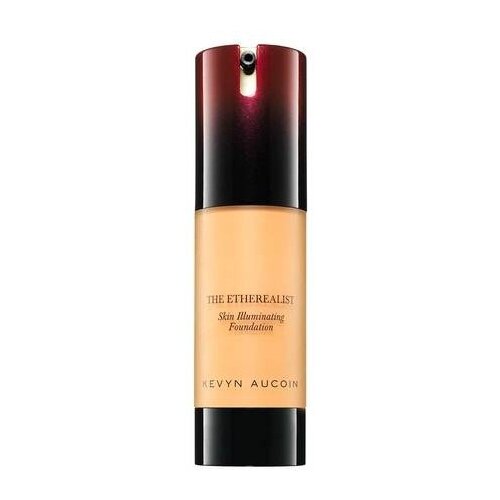 Kevyn Aucoin Тональное средство The Etherealist Skin Illuminating Foundation, 28 мл, оттенок: 07 подсвечивающая тональная основа для макияжа kevyn aucoin the etherealist skin illuminating foundation 28 мл