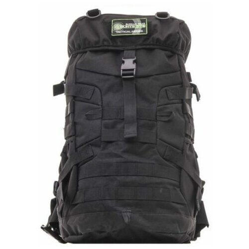 Рюкзак тактический Huntsman RU 052 40л (Чёрный) рюкзак тактический huntsman ru 880 40л чёрный