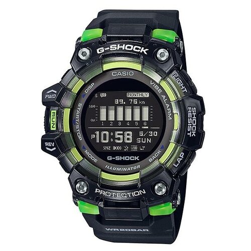 фото Наручные часы casio gbd-100sm-1e