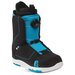 Ботинки сноубордические NIDECKER MICRON BOA (21/22) Black, 32 см