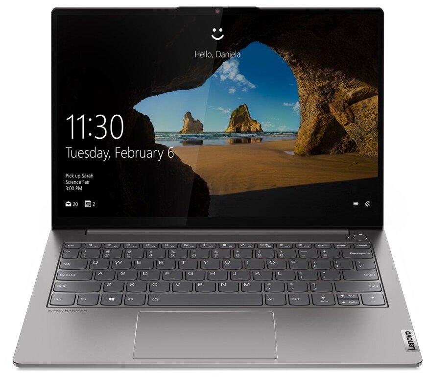 Ноутбук Lenovo ThinkBook 13s G2 ITL 20V900B6RU 7557000₽