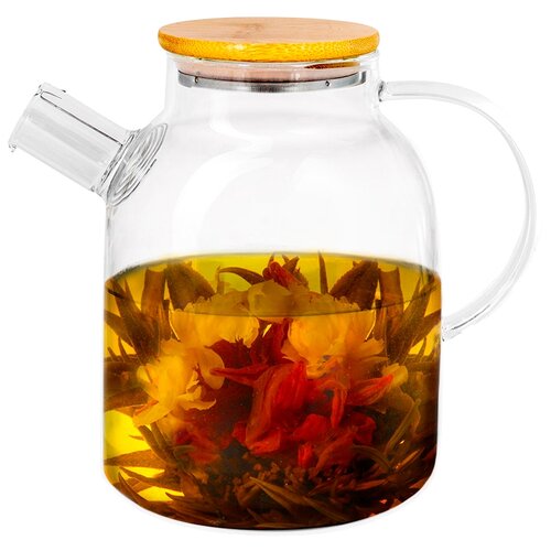 Чайник заварочный Greenberg GB-5565 1.5L 7807