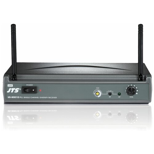 Приемник одноканальный JTS US-8001D 1471000₽