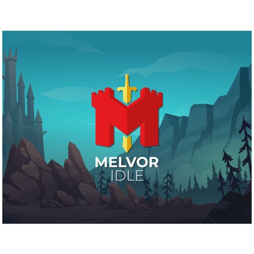 Melvor Idle melvor idle expanded edition [pc цифровая версия] цифровая версия