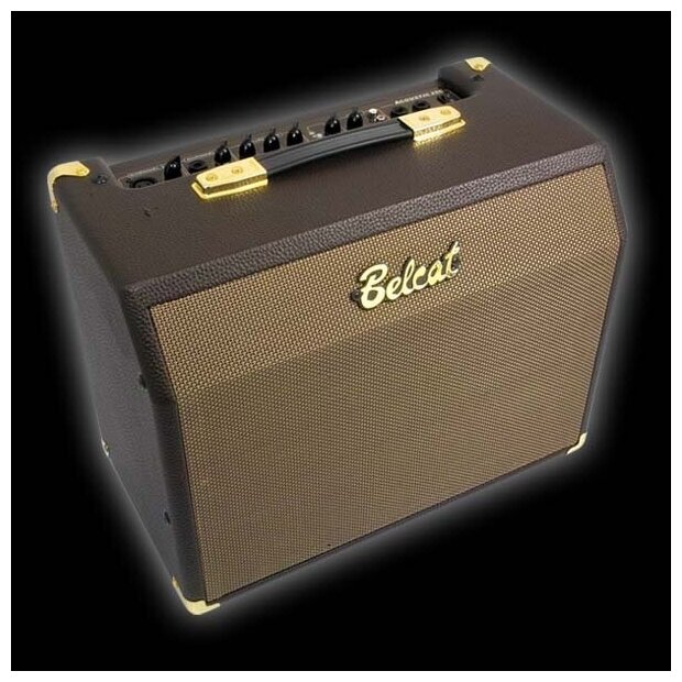 Belcat Acoustic-25RC Комбоусилитель для акустической гитары, 25Вт, реверберация и хорус