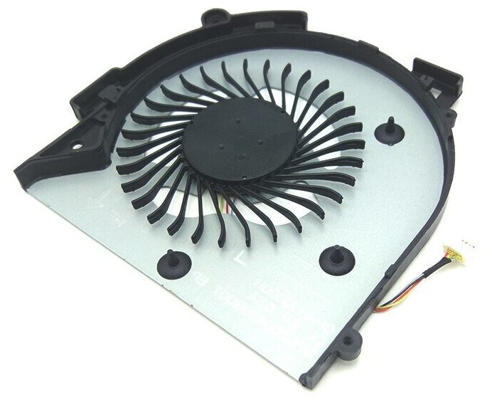 Вентилятор, кулер для HP Pavilion 15aq 15-aq p/n: 858286-001