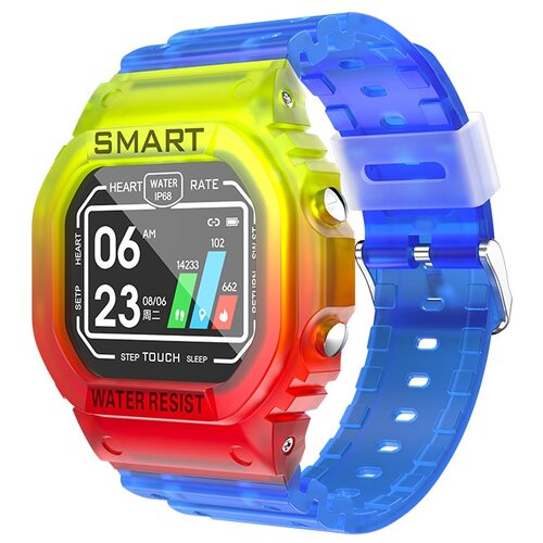 Смарт-часы KUMI U2 White EU 199000₽