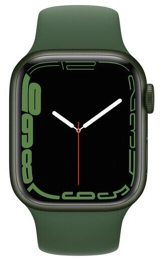 Умные часы Apple Watch Series 7 41mm GPS + Cellular Aluminium with 