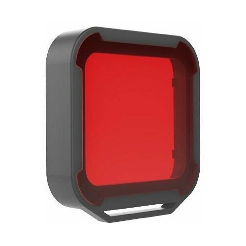Красный фильтр PolarPro для камер GoPro Hero 5/6/7 H5B-1001-SS
