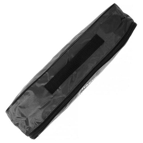 фото Сумка автомобильная для то, серая 46,5х10,5х20 см gorodok