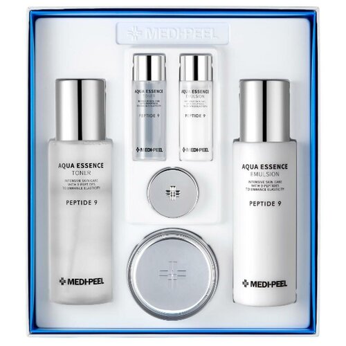 MEDI-PEEL Набор Peptide 9 Skin Care Special Set лифтинг набор омолаживающих средств с пептидами medi peel peptide 9