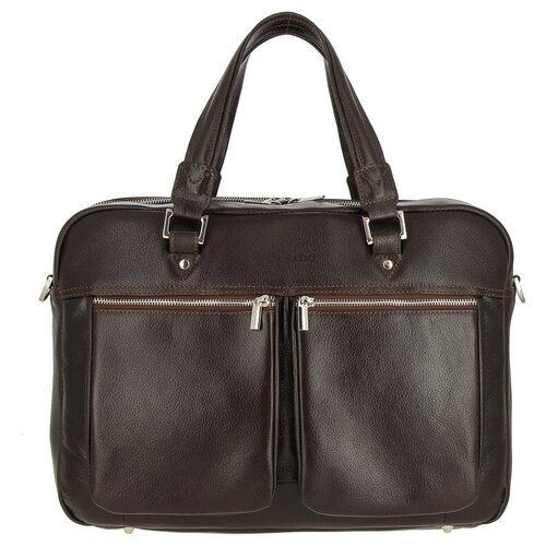 фото Деловая сумка versado vg1007-15 brown