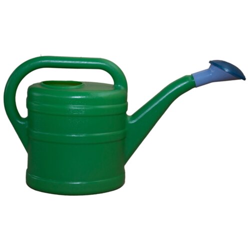 Лейка, 10 л, с рассеивателем, цвет микс, 