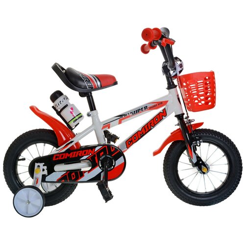 Велосипед 12 COMIRON SUPER GT01R12 уп 1красный 479000₽
