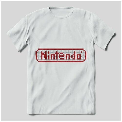 фото Футболка nintendo - 1 brut-shop