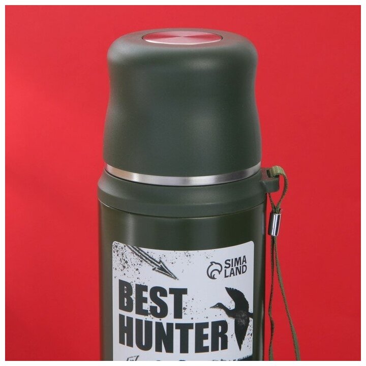 Термос"Best hunter", 800 мл Mode Forrest 7379166 . - фотография № 3