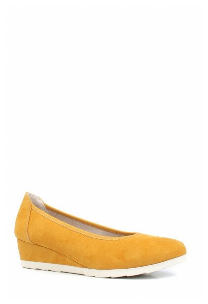 Туфли  JANA, размер 39, желтый