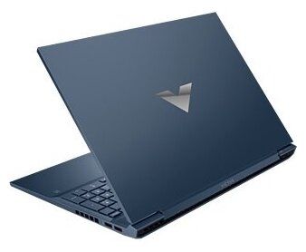 Ноутбук HP Victus 16-e0092ur 4M087EA AMD Ryzen 5 5600H 33GHz16384Mb512Gb SSDRadeon RX5500M 4096MbWi-FiBluetoothCam1611920x1080DOS