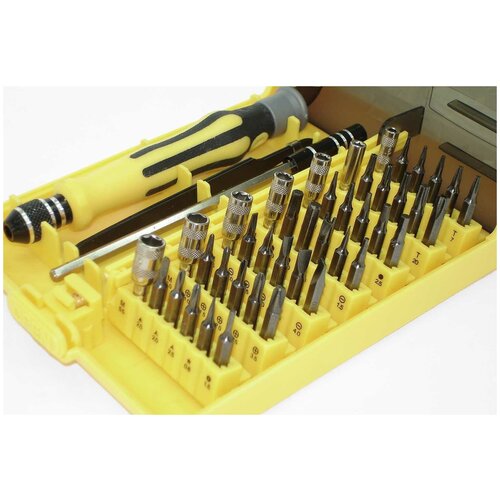 фото Набор инструментов jk 6089 a yandex market