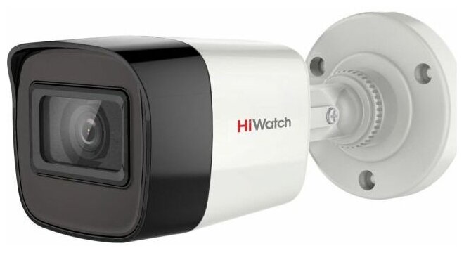 Камера HiWatch 3.6мм (DS-T520(C))